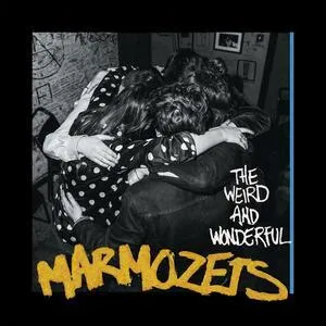 The weird and wonderful Marmozets